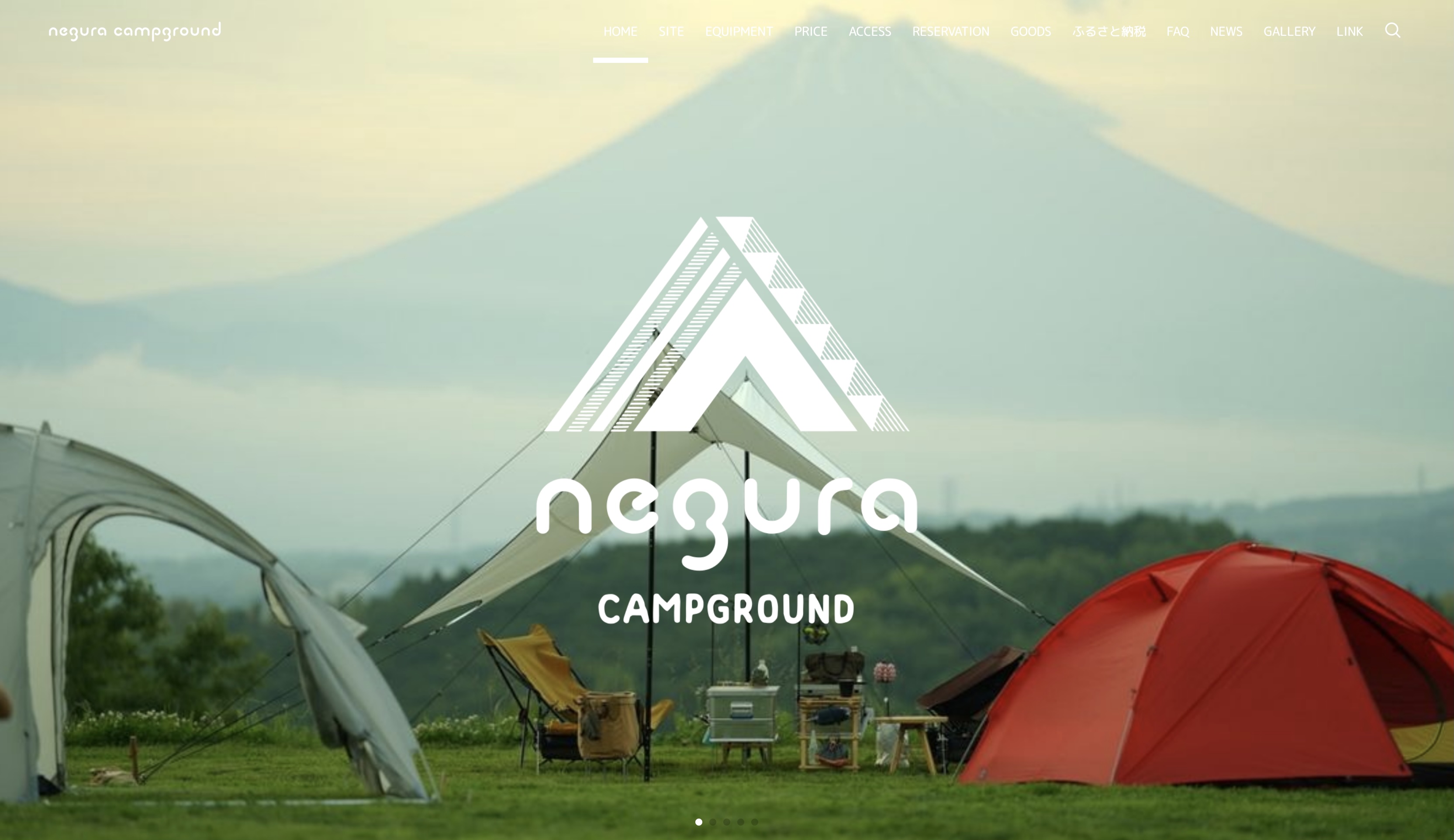 negura campground